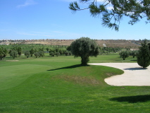 La Finca Golf Course - Algorfa Spain